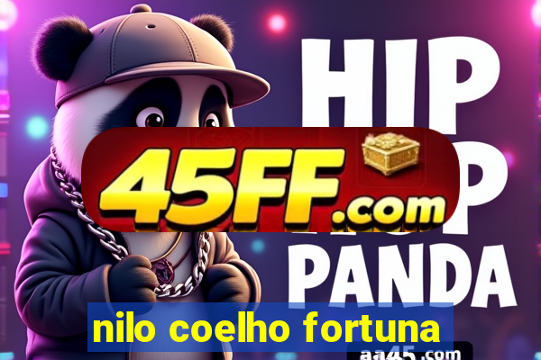 nilo coelho fortuna